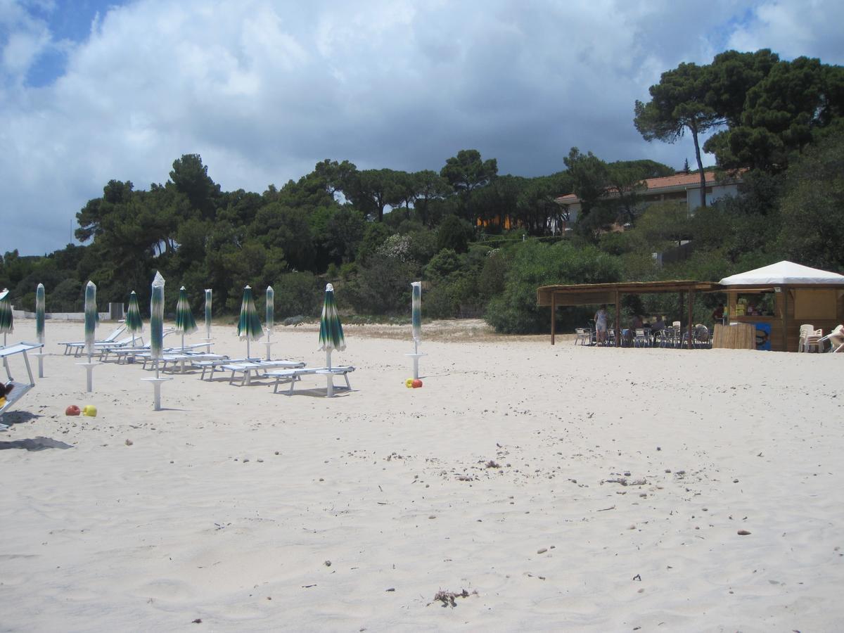 Villetta Vista Mare Calaverde Iun Q0265 Santa Margherita di Pula Zewnętrze zdjęcie